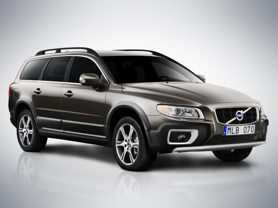  Volvo XC70 D5 2009 года  (фото 10 из 19)